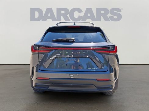 Used 2024 Lexus NX 350 AWD w/ Cold Area Package image 6