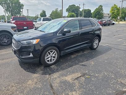 Certified 2024 Ford Edge SEL