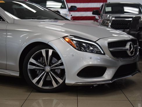 Used 2016 Mercedes-Benz CLS 400 CLS 400 4dr Sedan image 6