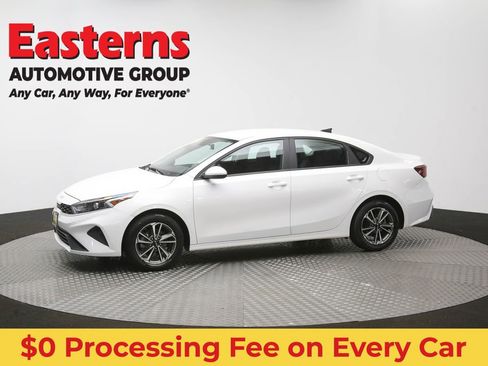 Used 2023 Kia Forte LXS FWD image 57