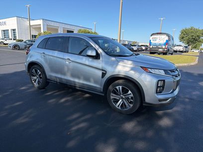 Used 2025 Mitsubishi Outlander Sport ES