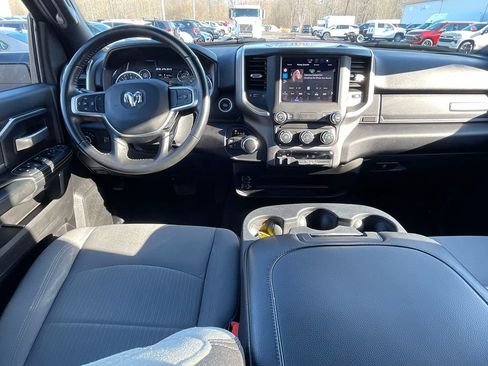 Used 2024 RAM 2500 Big Horn w/ Bed Utility Group image 28