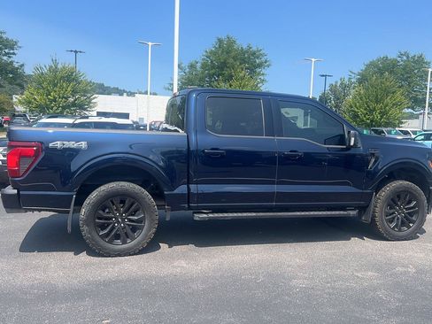 Used 2024 Ford F150 XLT w/ Equipment Group 302A MID AWD/4WD image 8