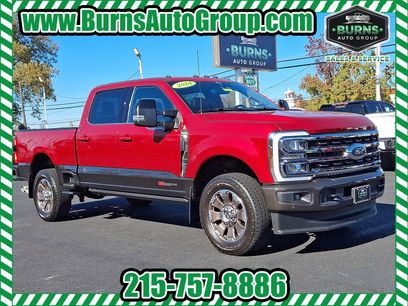 Used 2024 Ford F250 King Ranch