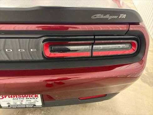 Certified 2023 Dodge Challenger R/T w/ T/A Package RWD image 18