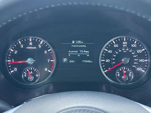 Used 2021 Kia Telluride S image 25