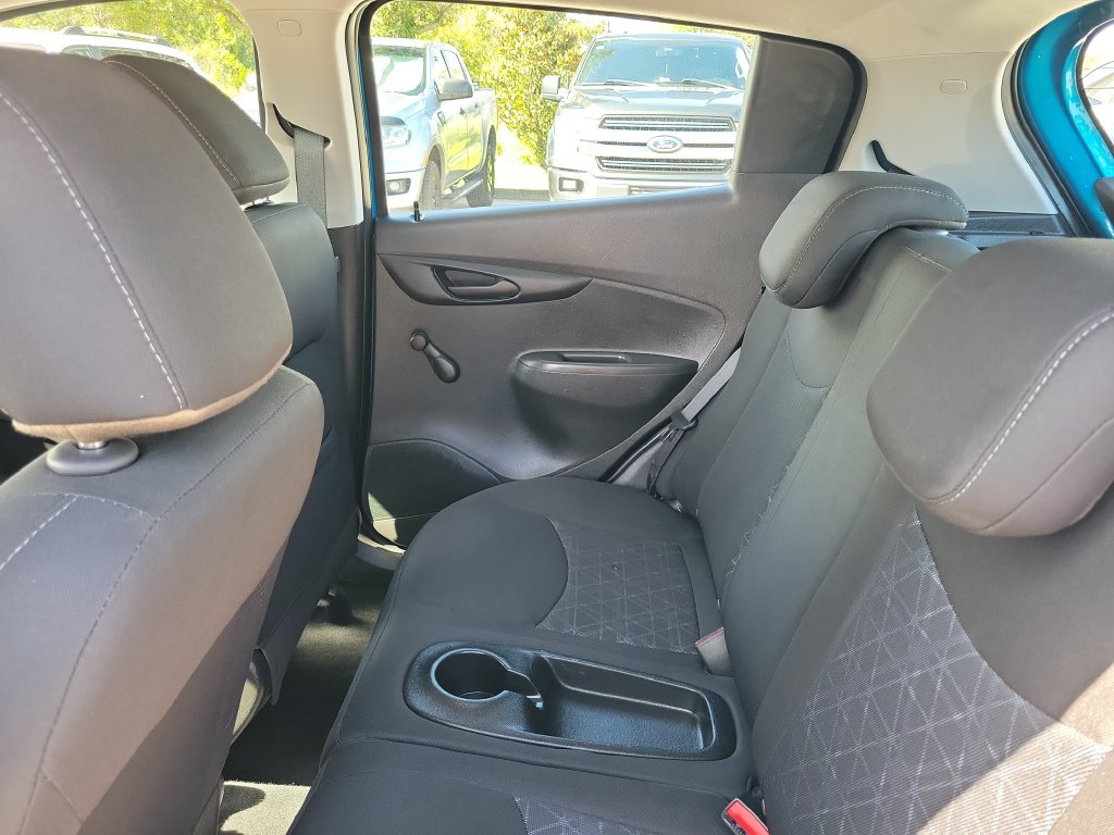 Used 2021 Chevrolet Spark LS FWD image 23