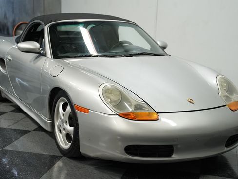 Used 1998 Porsche Boxster image 13