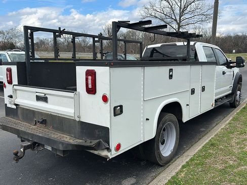 Used 2022 Ford F450 XL w/ Power Equipment Group image 3