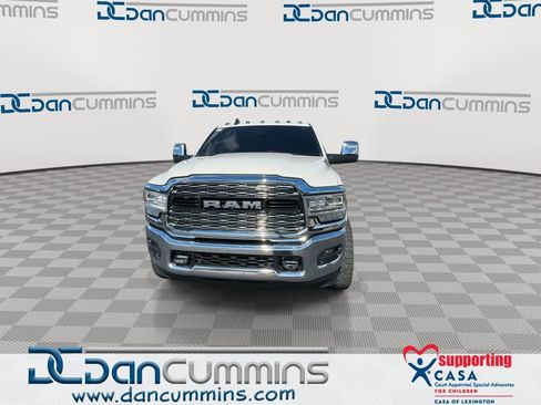 Used 2024 RAM 2500 Limited AWD/4WD image 3