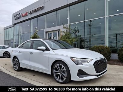 New 2025 Audi A3 2.0T Premium