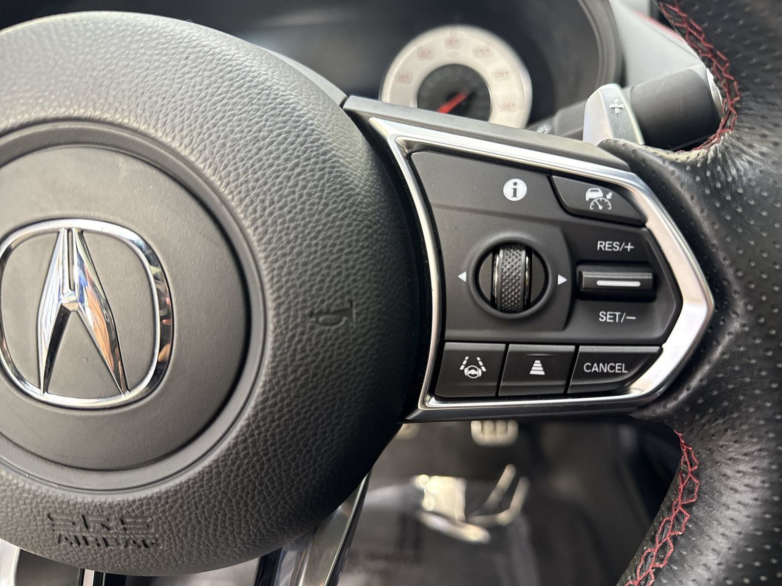 Certified 2023 Acura TLX Type S AWD/4WD image 14