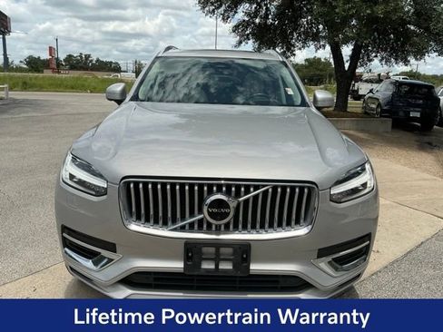 Certified 2023 Volvo XC90 T8 Ultimate w/ Protection Package AWD/4WD image 2