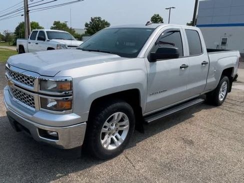 Used 2014 Chevrolet Silverado 1500 LT w/ All Star Edition RWD image 6