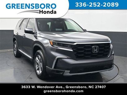 New 2025 Honda Pilot EX-L