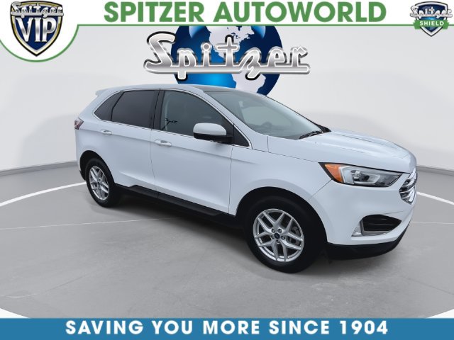Used 2021 Ford Edge SEL w/ Convenience Package AWD/4WD image 3