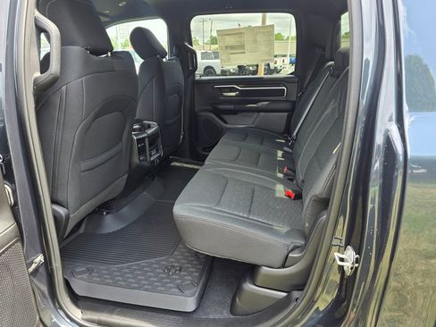 New 2026 RAM 1500 Big Horn AWD/4WD image 9