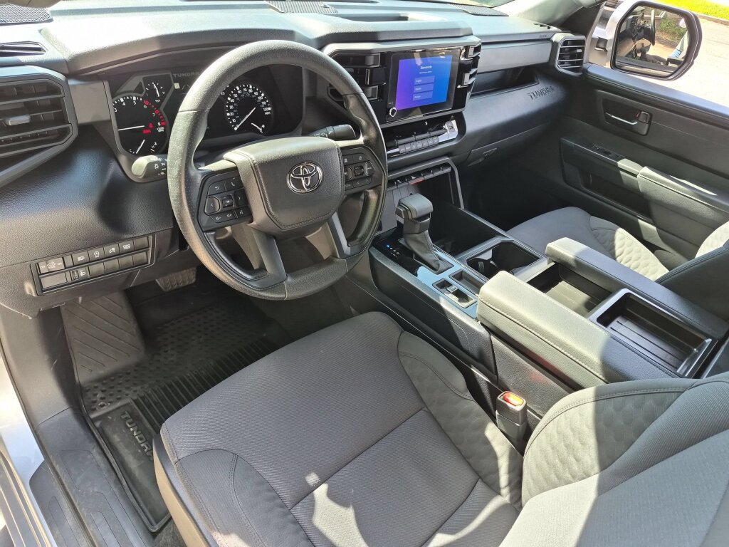 Used 2026 Toyota Tundra SR AWD/4WD image 13