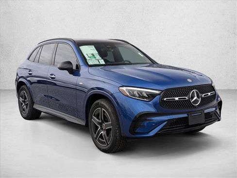 Certified 2025 Mercedes-Benz GLC 350e 4MATIC image 6