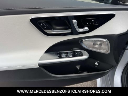 New 2026 Mercedes-Benz C 300 4MATIC Sedan image 16