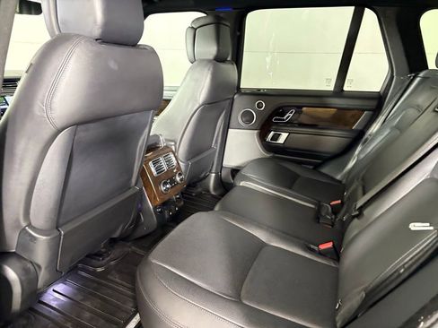 Used 2021 Land Rover Range Rover Westminster Edition AWD/4WD image 37