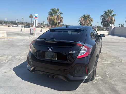 Used 2018 Honda Civic Sport Touring image 45