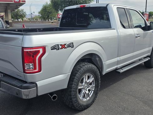 Used 2016 Ford F150 XLT w/ Equipment Group 302A Luxury AWD/4WD image 5