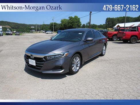 Used 2021 Honda Accord LX image 3