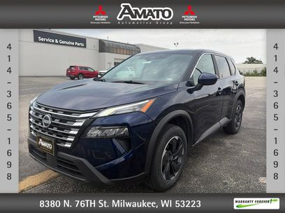 Used 2025 Nissan Rogue SV