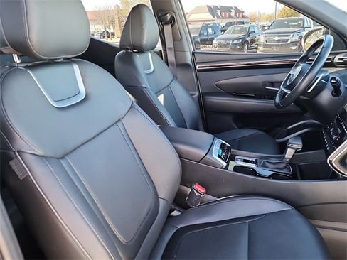 Used 2024 Hyundai Santa Cruz Limited image 19