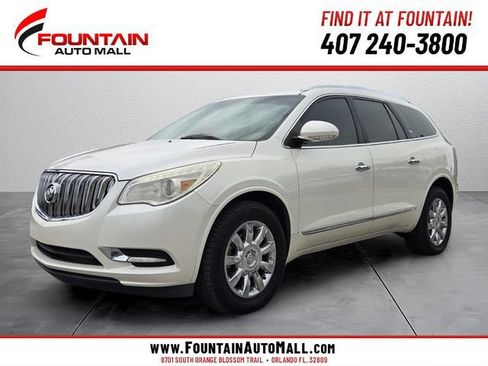 Used 2014 Buick Enclave Leather FWD image 1