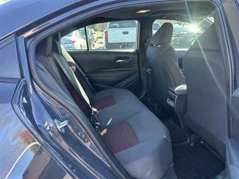 Used 2023 Toyota Corolla SE w/ SE Premium Package image 16