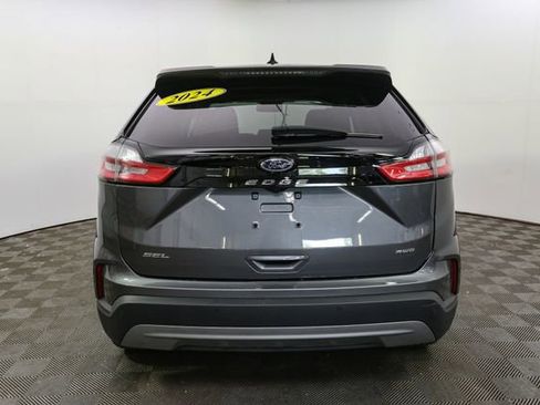 Used 2024 Ford Edge SEL w/ Convenience Package AWD/4WD image 8