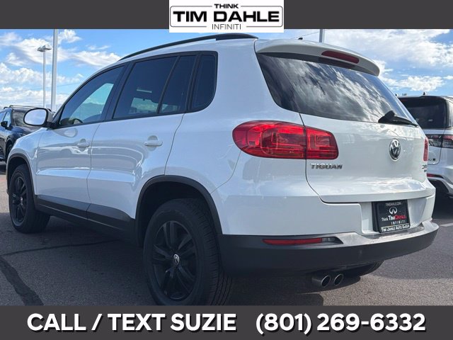 Used 2015 Volkswagen Tiguan S AWD/4WD image 6