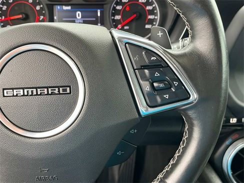 Used 2023 Chevrolet Camaro LT image 23