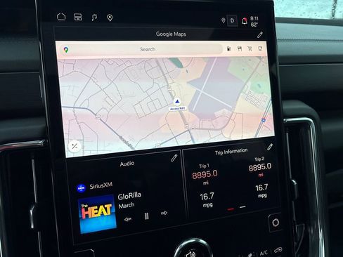 Certified 2025 GMC Yukon Denali w/ Sun & Power Step Package image 32