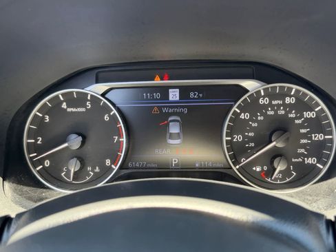 Certified 2023 Nissan Altima 2.5 SL FWD image 25