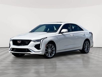 Used 2020 Cadillac CT4 Sport w/ Climate Package