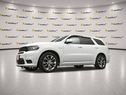 Used 2020 Dodge Durango R/T AWD/4WD image 39