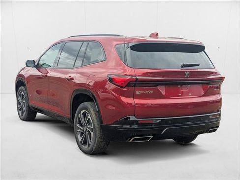 New 2026 Buick Enclave Sport Touring w/ Power Package AWD/4WD image 9