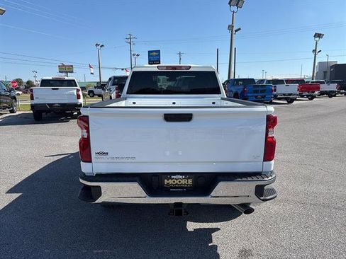 New 2026 Chevrolet Silverado 2500 LT w/ All Star Edition AWD/4WD image 6