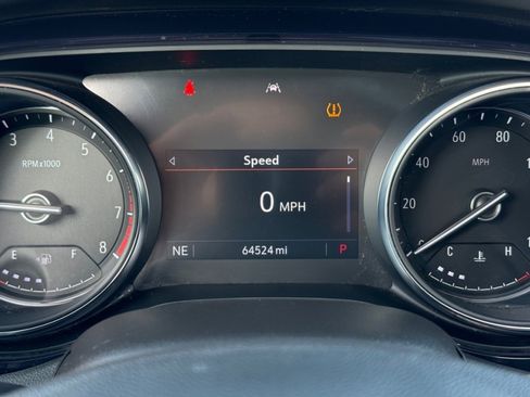 Used 2022 Buick Encore GX Select w/ Safety Package II image 22