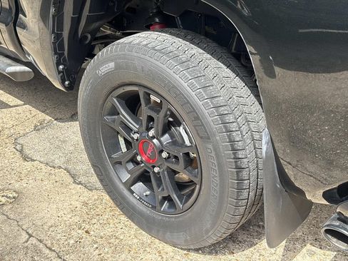 Used 2019 Toyota Tundra TRD Pro AWD/4WD image 5