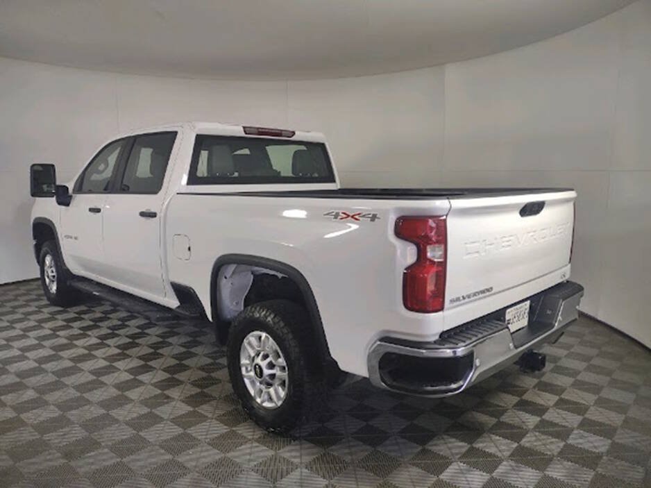 Used 2024 Chevrolet Silverado 2500 W/T w/ WT Fleet Convenience Package AWD/4WD image 6