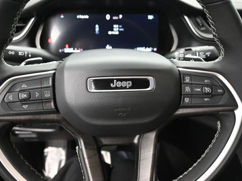 New 2025 Jeep Grand Cherokee L Limited image 20