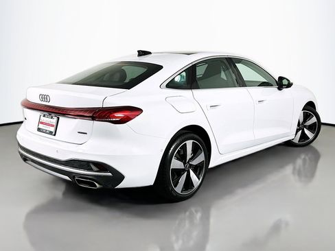 Used 2025 Audi A5 2.0T Premium Plus w/ Premium Plus AWD/4WD image 14