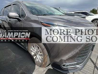 Used 2021 Toyota Sienna XLE