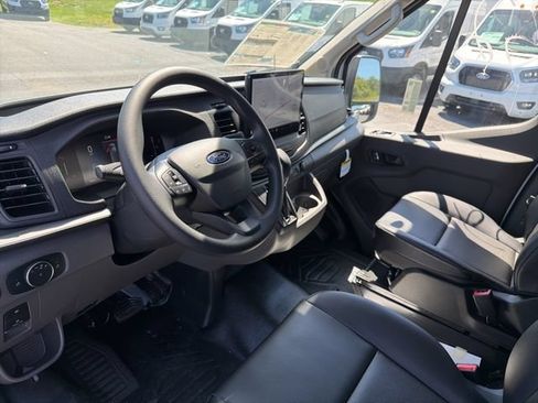 New 2026 Ford Transit 250 148 High Roof Extended w/ Load Area Protection Package RWD image 9
