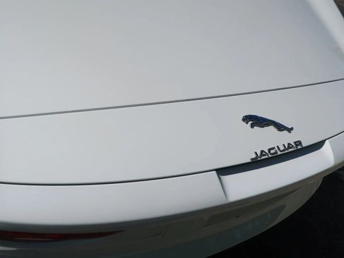 Used 2017 Jaguar F-TYPE Convertible image 43