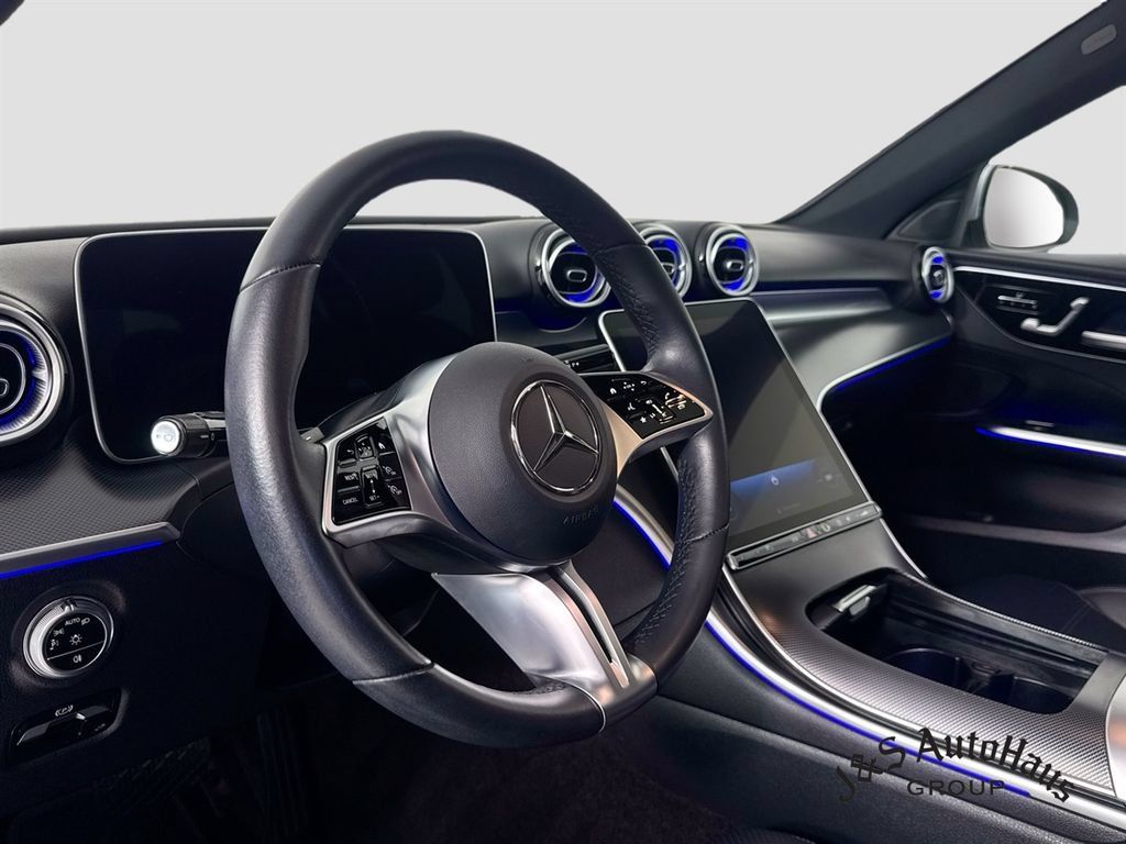 Used 2022 Mercedes-Benz C 300 Sedan w/ Exclusive Trim Package image 9